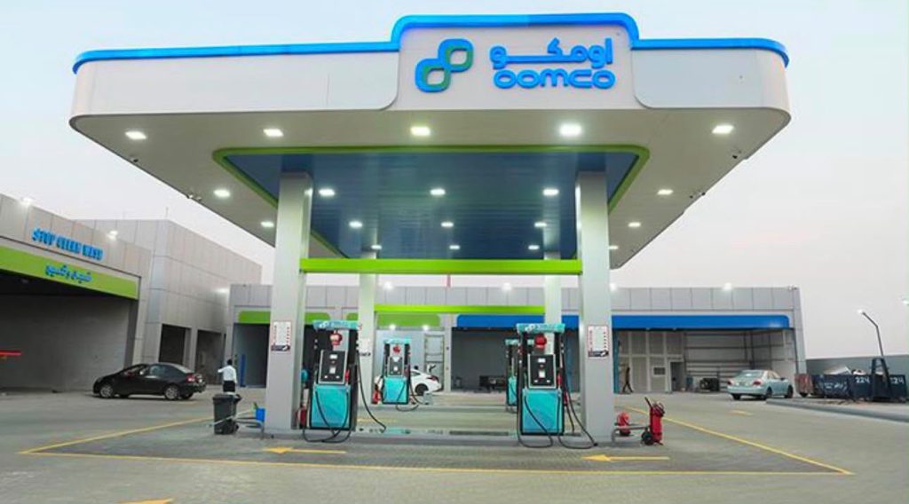مشروع تنفیذ محطة صقر قریش – جدة